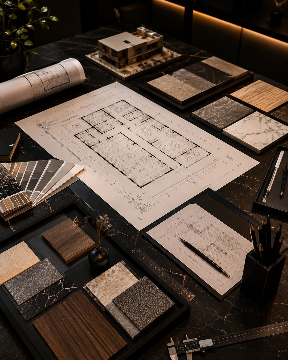Architectural design and planning